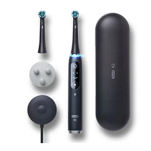ブラウン iOM92B22ACBK-1W ブラウン オーラルB iO SERIES 9 電動歯ブラシ ブラシ 1本+ブラシヘッド 2本 ブラックオニキス(IOM92B22ACBK-1W)