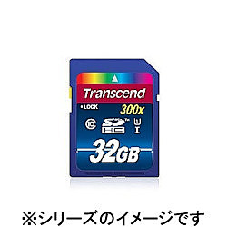 TS16GSDU1 [16GB] Transcend SDHCJ[h 16GB Class10 UHS-IΉ(ő]x60MB/s) ۏ TS16GSDU1 gZh