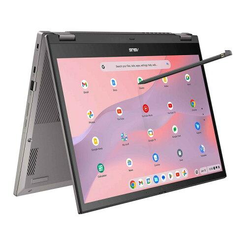 y菤izCX3401FBA-LZ0092CEU ASUS Chromebook CX34 Flip Chrome OS 14.0^iC`j Core i3 8GB SSD 128GB 1920~1200 WebJL Bluetooth v5.1 Office 1.6`2.0kg