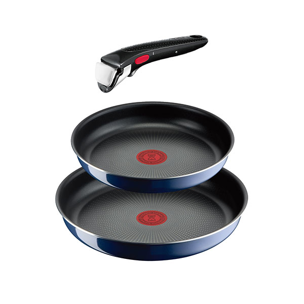 T-fal (eBt@[) tCp 22cm 26cm nh Zbg CWjIElI Cu[ECeX Zbg3