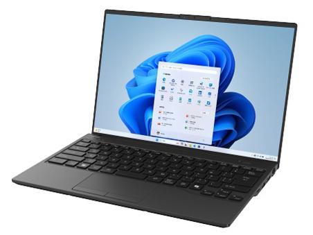 FMVUXJ3B xm LIFEBOOK UH-X/J3 Windows 11 Pro 14.0^iC`j Core Ultra7 16GB SSD 512GB 1920~1200 WebJL Bluetooth v5.4 OfficeL 1.0kg ubNn