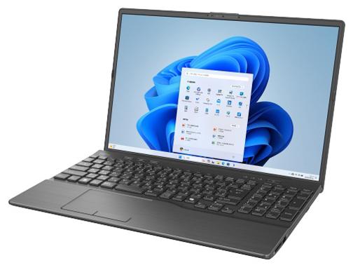 FMVA45J3B xm FMV LIFEBOOK AH45/J3 Windows 11 Home 16.0`16.9^iC`j Core i5 8GB SSD 256GB 1920~1200 WebJL Bluetooth v5.3 OfficeL 1.6`2.0kg ubNn