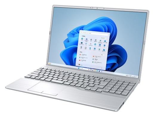 FMVA45J3S xm FMV LIFEBOOK AH45/J3 Windows 11 Home 16.0`16.9^iC`j Core i5 8GB SSD 256GB 1920~1200 WebJL Bluetooth v5.3 OfficeL 1.6`2.0kg Vo[n