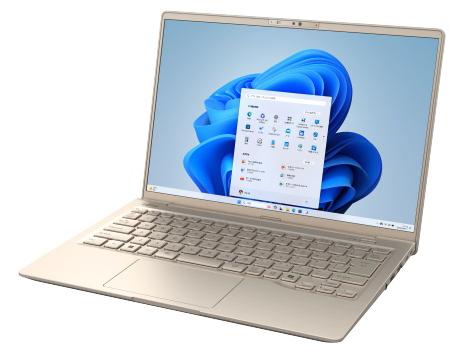 FMVM55J3G xm FMV LIFEBOOK MH55/J3 Windows 11 Home 14.0^iC`j Ryzen 16GB SSD 256GB 1920~1200 WebJL Bluetooth v5.3 OfficeL 1.0`1.5kg S[hn