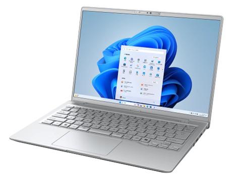 FMVM55J3S xm FMV LIFEBOOK MH55/J3 Windows 11 Home 14.0^iC`j Ryzen 16GB SSD 256GB 1920~1200 WebJL Bluetooth v5.3 OfficeL 1.0`1.5kg Vo[n