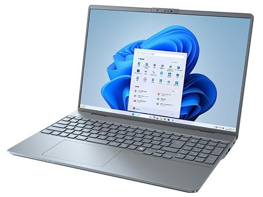 FMVP50J3H xm LIFEBOOK PH50/J3 Windows 11 Home 16.0`16.9^iC`j Core i5 16GB SSD 256GB 1920~1200 WebJL Bluetooth v5.3 OfficeL 1.6`2.0kg O[n