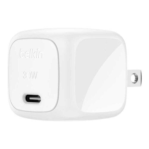 BoostCharge 30W USB-C 小型充電器(WCA008qcWH)