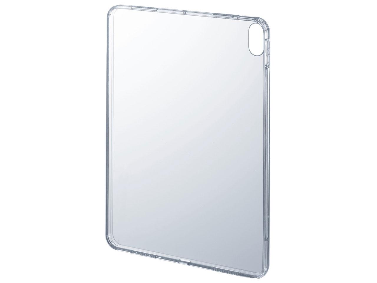 iPad Air 11C`(M2/2024)pNAn[hP[X PDA-IPAD1702CL