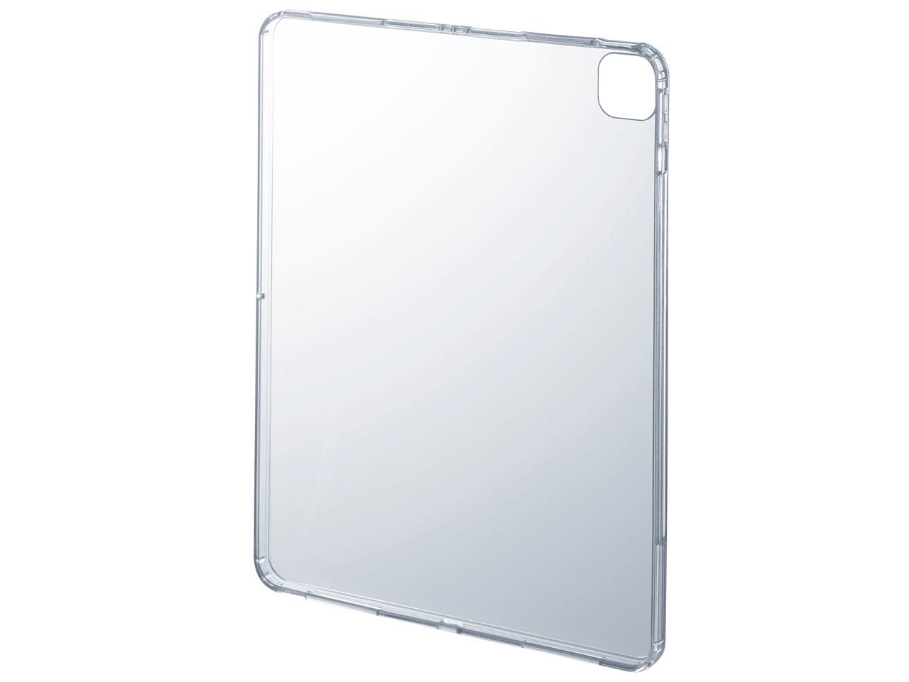 iPad Air 13C`(M2/2024)pNAn[hP[X PDA-IPAD2102CL