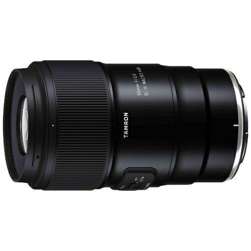 F072Z_90F2.8MACRO JY 90mm F/2.8 Di III MACRO VXD(Model F072Z) [jRZ /Pœ_Y]