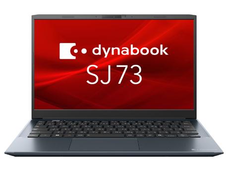 A6SJKYLC231B Dynabook dynabook SJ73/KY Windows 11 Pro 13.3^iC`j Core i5 16GB SSD 256GB 1920~1080 WebJL Office 1.0`1.5kg
