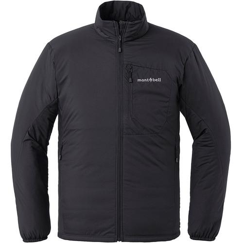 montbell EXCg T[}bvWPbg Menfs 1101688 BK ubN M (1101688BKM 7454)