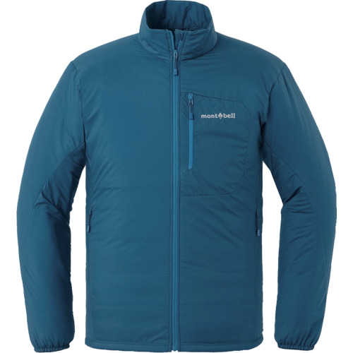 montbell EXCg T[}bvWPbg Menfs 1101688 BGN u[O[ M (1101688BGNM 7454)