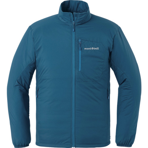 montbell EXCg T[}bvWPbg Menfs 1101688 BGN u[O[ XL (1101688BGNXL 7454)