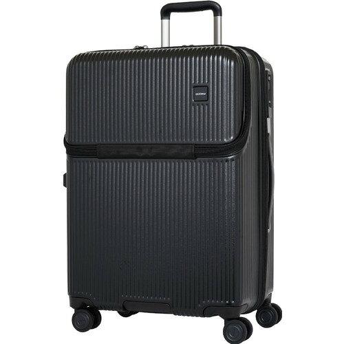 [one of .] スーツケース キャリーケース ブラック Amazon.co.jp: [One of .] スーツケース キャリーケース 大容量