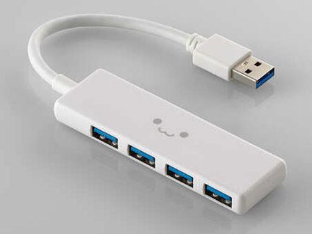 USBHUB/USB5Gbps/oXp[/4|[g/zCgtFCX(U3H-H040WF)