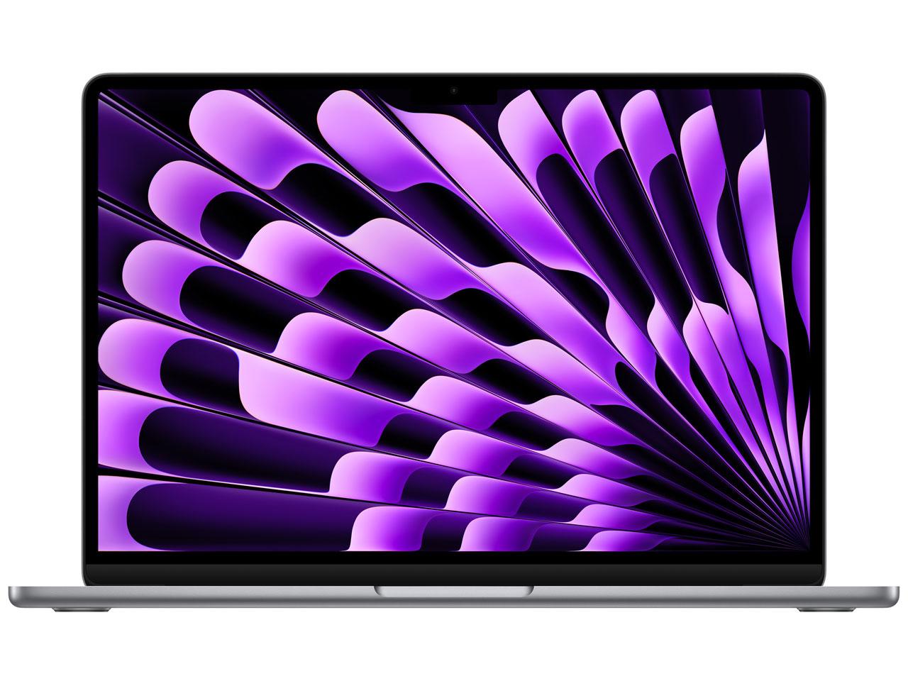 MC7U4J/A APPLE MacBook Air Liquid RetinafBXvC macOS 13.6`13.9^iC`j Apple M2 16GB SSD 256GB 2560~1664 WebJL Bluetooth v5.3 1.0`1.5kg O[n