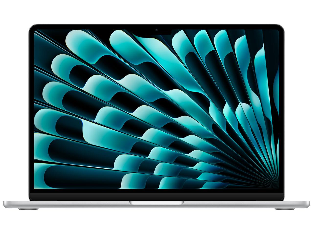 MC7V4J/A APPLE MacBook Air Liquid RetinafBXvC macOS 13.6`13.9^iC`j Apple M2 16GB SSD 256GB 2560~1664 WebJL Bluetooth v5.3 1.0`1.5kg Vo[n
