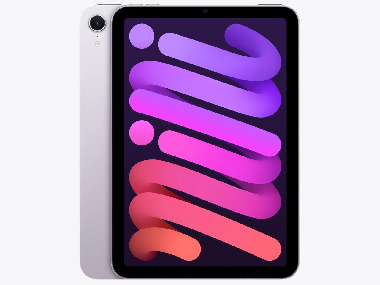 MXNE3J/A APPLE iPad mini iPadOS 18 8.3^iC`j 2266~1488 Apple A17 SSD 256GB Wi-Fif Bluetooth v5.3 `300g p[vn