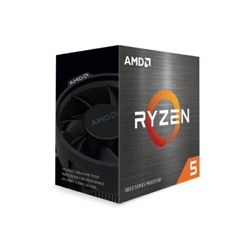 AMD Ryzen 5 5600XT With Wraith Stealth Cooler (6C/12T,65W)   (100-100001585BOX)