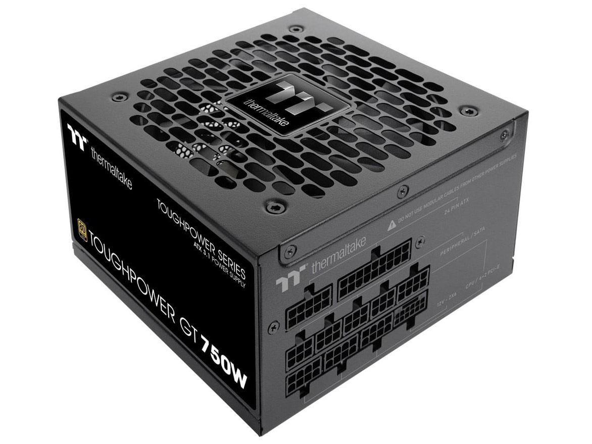 TOUGHPOWER GT/0750W ATX3.1   (PS-TPT-0750FNFAGJ-3)