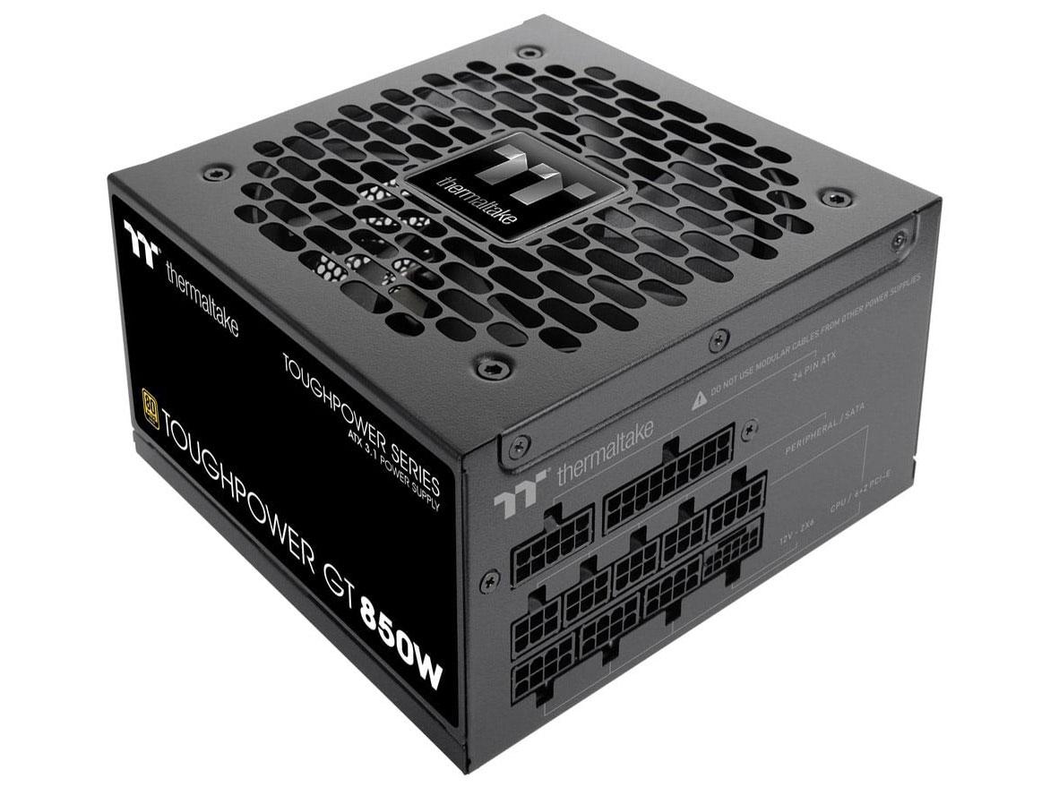 TOUGHPOWER GT/0850W ATX3.1   (PS-TPT-0850FNFAGJ-3)