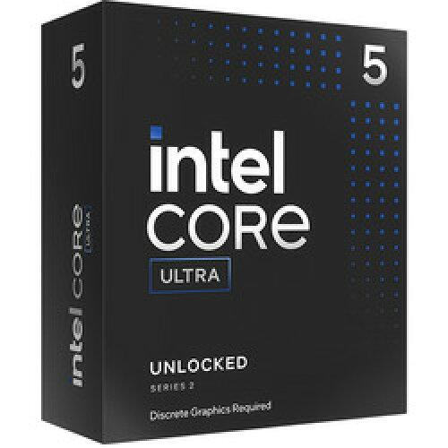 Core Ultra5vZbT[245KF(24MLbVAő5.20GHz)A(BX80768245KF)