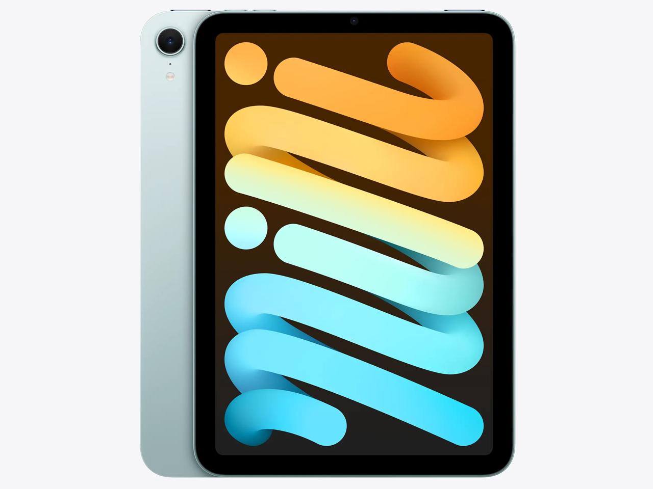 MXN73J/A APPLE iPad mini iPadOS 18 8.3^iC`j 2266~1488 Apple A17 SSD 128GB Bluetooth v5.3 `300g u[n APPLE Abv