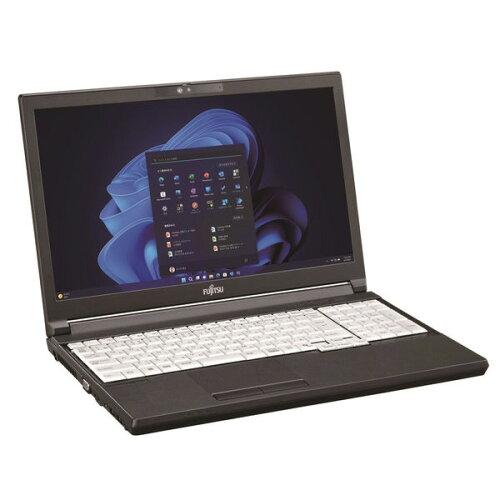 A5513/RX xm LIFEBOOK A5513/RX Windows 11 Pro 15.6^iC`j Core i5 16GB SSD 512GB 1366~768 WebJL Bluetooth v5.3 OfficeL 1.6`2.0kg