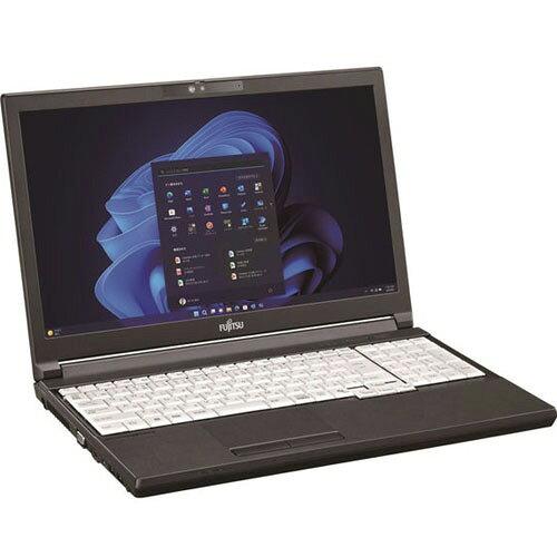 FMVA0F02EP xm LIFEBOOK A5513/RX Windows 11 Pro 15.6^iC`j Core i5 8GB SSD 256GB 1920~1080 WebJL Bluetooth v5.3 OfficeL 1.6`2.0kg ubNn