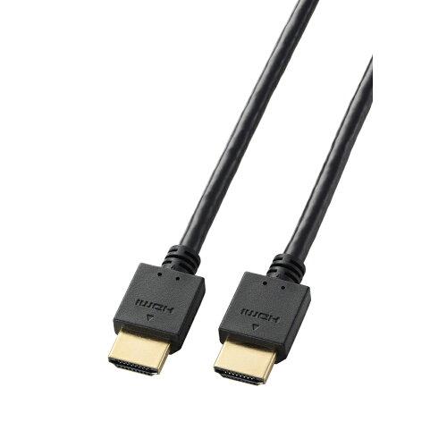 HDMIP[u/HDMI1.4/C[TlbgΉ/nCXs[h/5.0m/ubN
