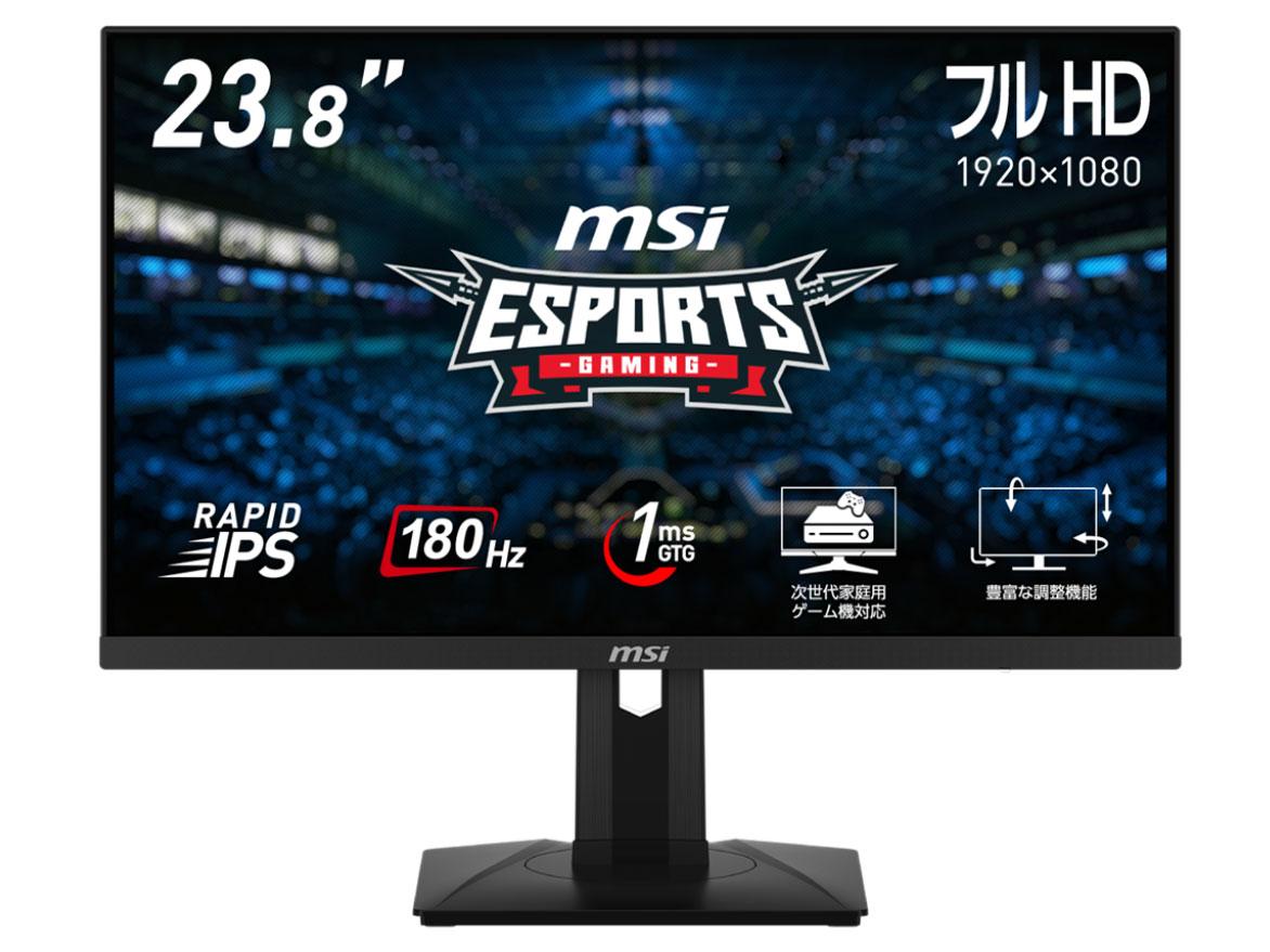 G244PFE2 Q[~Oj^[ G244PF E2  [23.8^ /tHD(1920~1080) /Ch]