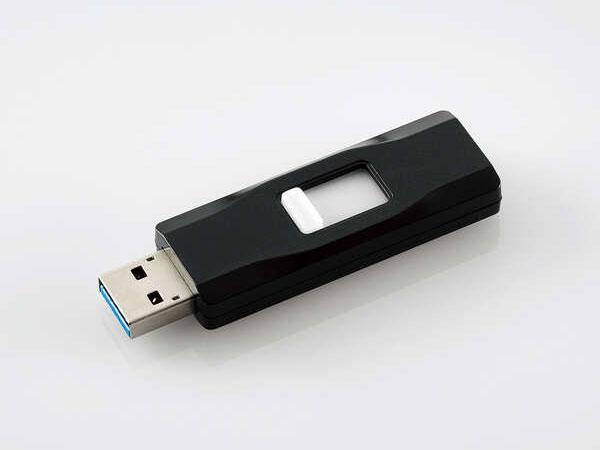 MFUYB3032GBK USB (Mac/Windows11Ή) ubN MF-UYB3032GBK [32GB /USB TypeA /USB3.2 /XCh]