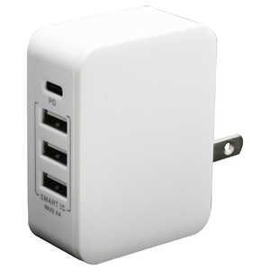 IACC1U3P3032W PDΉType-C/3USB|[gAC[dPD30/32W W  zCg