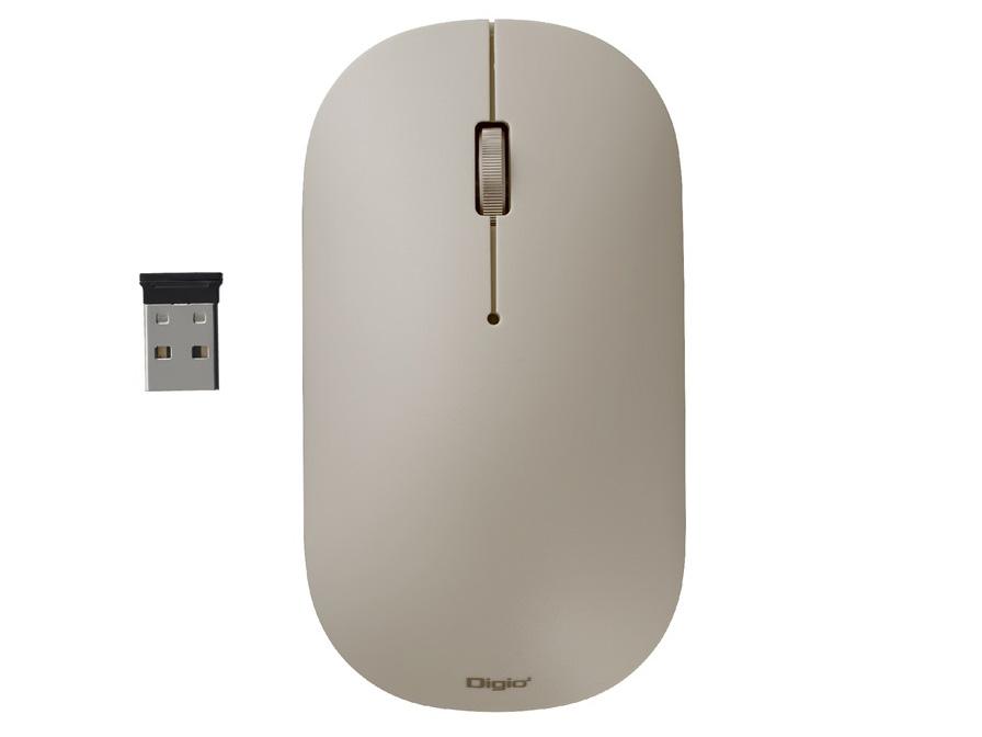 MUSRKT230GY }EX Slimmouse O[W  [BlueLED /(CX) /3{^ /USB]