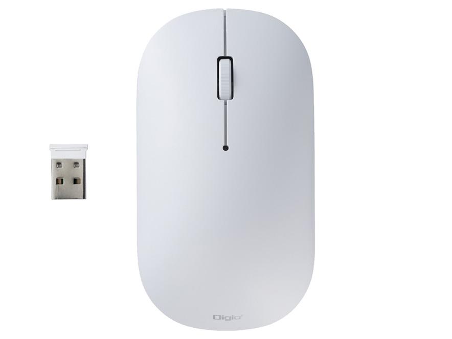 MUSRKT230W }EX Slimmouse zCg  [BlueLED /(CX) /3{^ /USB]