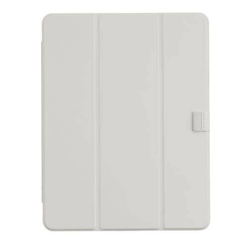TBCIPA24300GY iPadAir(M2)13インチ用 軽量ハードケースカバー