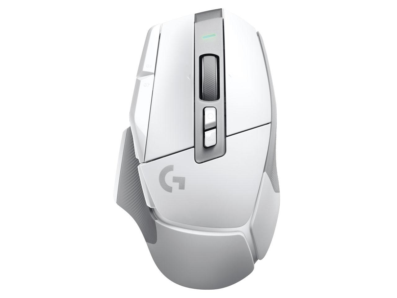 G502XWLCRWH Q[~O }EX G502 X LIGHTSPEED zCg G502XWL-CRWH [w /(CX) /13{^ /USB]