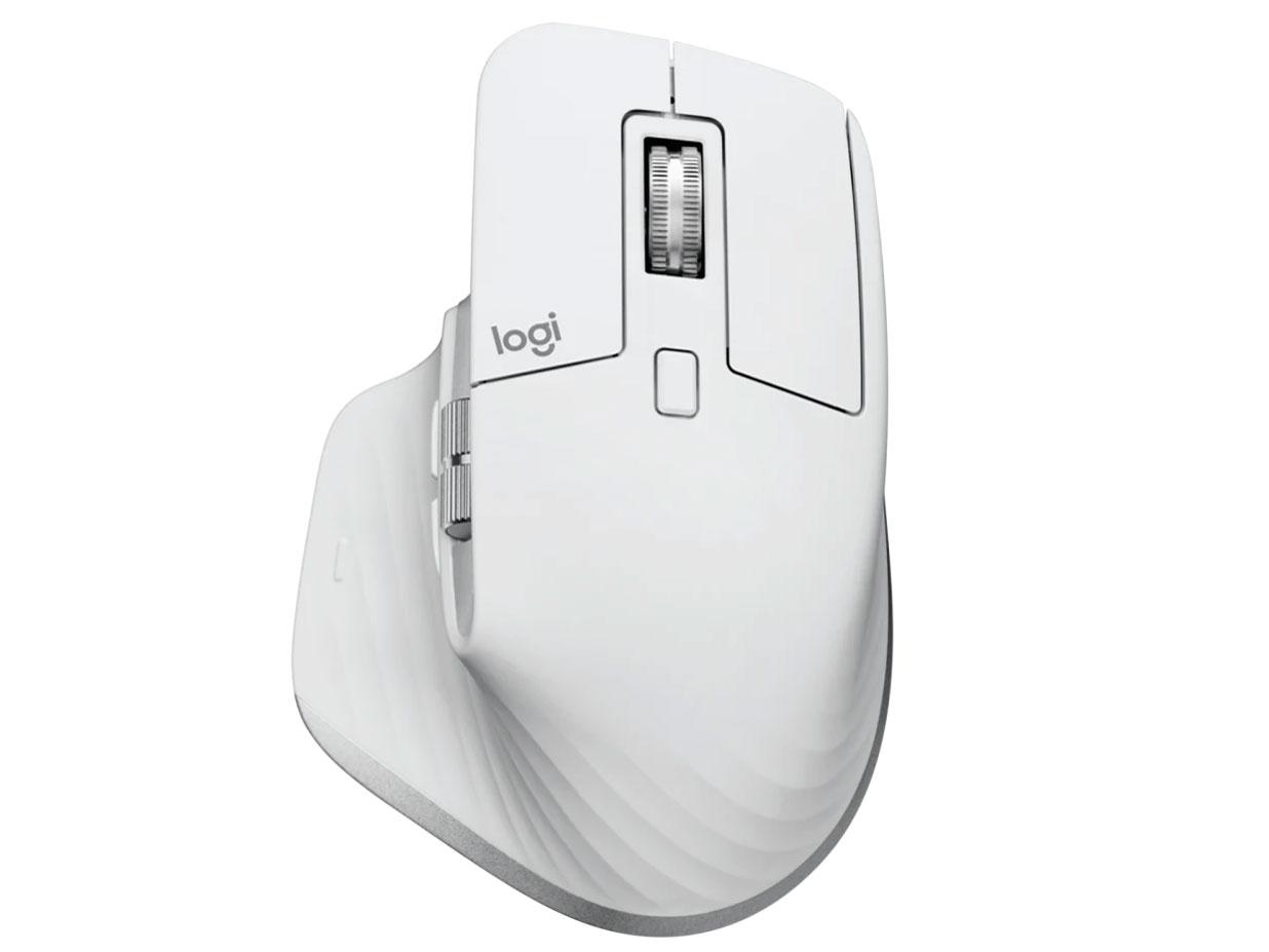 MX2300PG }EX MX Master 3S(Chrome/Android/Mac/Windows11Ή) y[O[ MX2300PG [w /(CX) /7{^ /BluetoothEUSB]