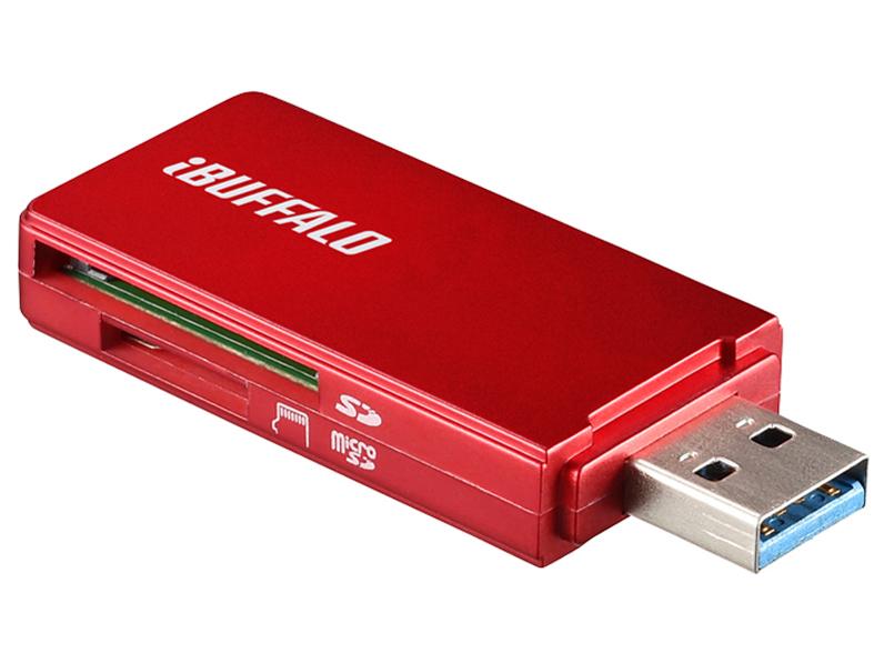 BSCR27U3RD BSCR27U3RD microSD/SDJ[hpJ[h[_[ BSCR27U3V[Y bh [USB3.0/2.0]