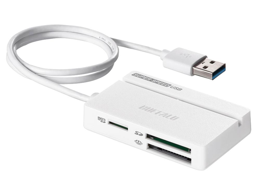 BSCR108U3WH BSCR108U3WH }`J[h[_[ X^_[hf BSCR108U3V[Y zCg [USB3.0/2.0/1.1]
