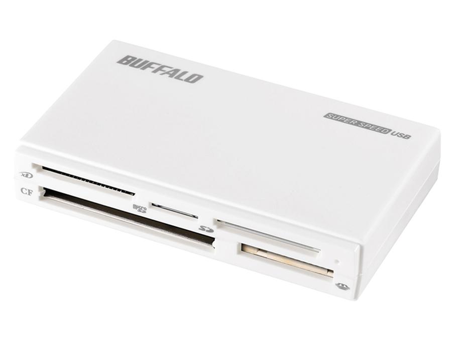 BSCR508U3WH BSCR508U3WH }`J[h[_[ nCGhf BSCR508U3V[Y zCg [USB3.0/2.0/1.1]