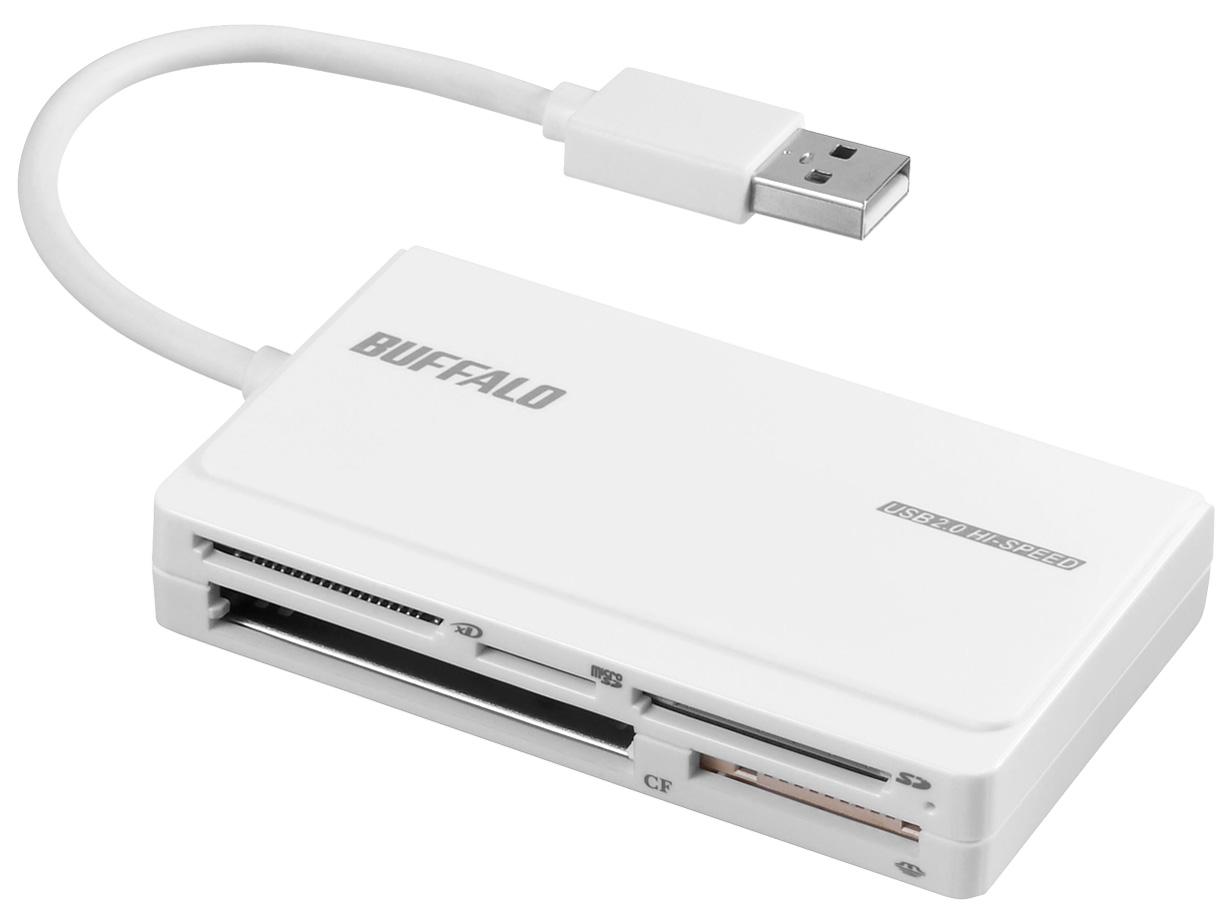 BSCR508U2WH BSCR508U2WH }`J[h[_[ BSCR508U2V[Y zCg [USB2.0/1.1]