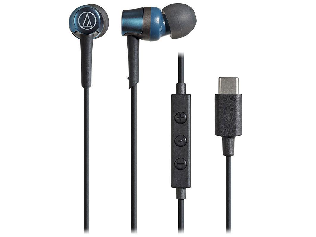ATHCKD3CBL USB^CvCCz  u[ ATH-CKD3C BL [USB]