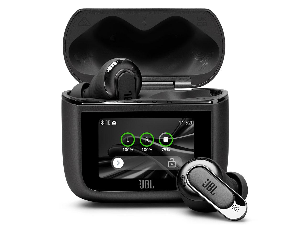 JBLTOURPRO3BLK SCXCz  ubN JBLTOURPRO3BLK [CX(E) /mCYLZOΉ /BluetoothΉ]