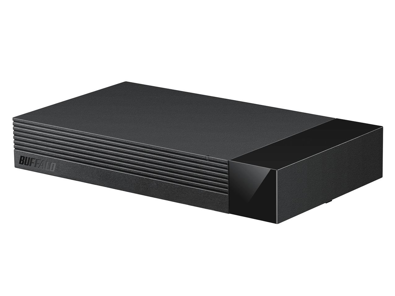 HDVCCD6U3BA HDV-CCD6U3BA OtHDD USB-Aڑ erER[_[^p(Chrome/Mac/Windows11Ή) ubN [6TB /3.5C`]
