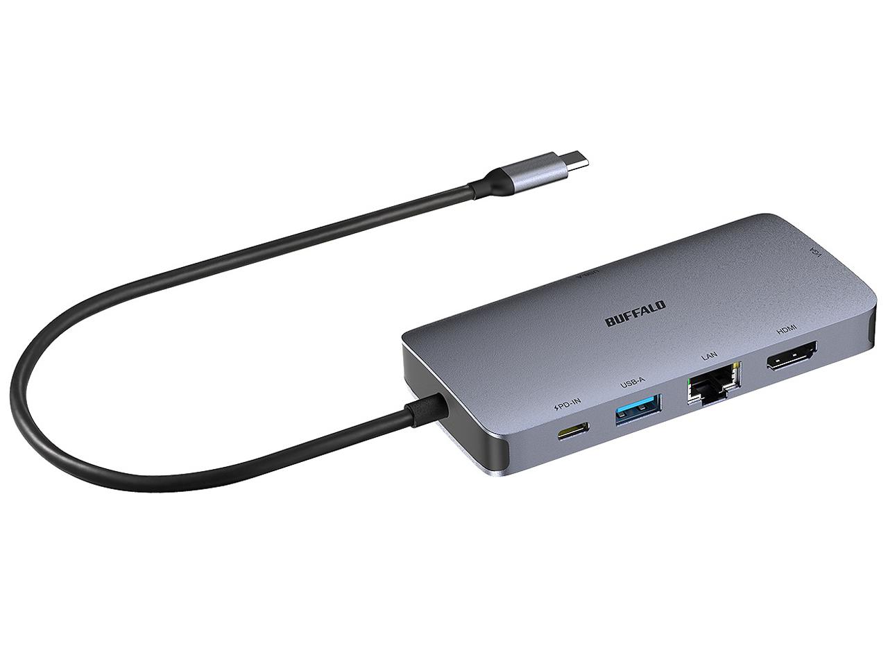 LUD-U3-CU302SV PDΉ 6in1VGAt|[gvP[^[(LUD-U3-CU302SV)