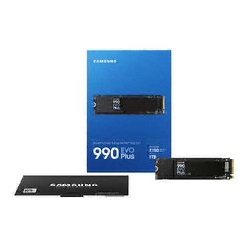 NVMe M.2 SSD 990 EVO Plus 1TB(MZ-V9S1T0B-IT)