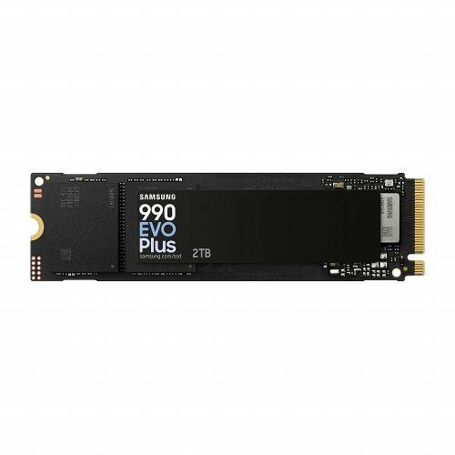 NVMe M.2 SSD 990 EVO Plus 2TB(MZ-V9S2T0B-IT)