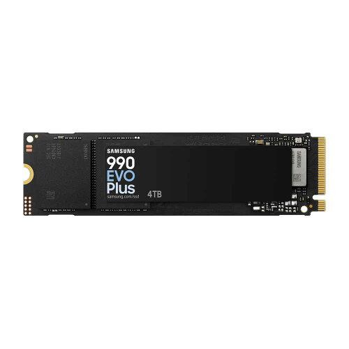 NVMe M.2 SSD 990 EVO Plus 4TB(MZ-V9S4T0B-IT)